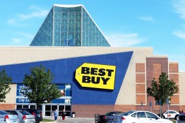 Ofertas anticipadas en Best Buy por el Black Friday: laptops desde $449, televisores OLED con descuentos y más hasta el 20 de noviembre.